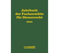 Prof. Dr. Klaus-Dieter Drüen im Auftrag Jahrbuch der Fachanwäl (Tascabile)