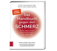 Prof. Dr. med. Das Handbuch gegen den Schmerz: Rücken, Kopf, (Copertina rigida)