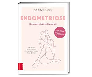 Prof. Dr. med. Endometriose - Die unterschätzte Krankheit: D (Copertina rigida)