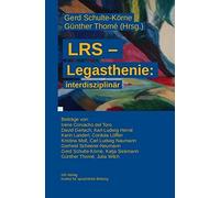 Prof. Dr. med Gerd Schulte-Körne Prof. Dr. phil. LRS - Legasthenie (Tascabile)