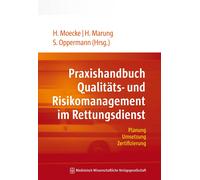 Prof. Dr. med. He Praxishandbuch Qualitäts- und Risikomanagement im (Tascabile)