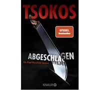 Prof. Dr. Micha Abgeschlagen: True-Crime-Thriller (Die Paul Herzfeld (Tascabile)