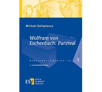 Prof. Dr. Michael Dal Wolfram von Eschenbach: Parzival (Klassiker-L (Tascabile)