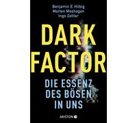 Prof. Dr. Morten Moshagen Prof. Dr. Ing Dark Factor - die Es (Copertina rigida)