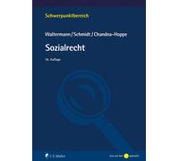 Prof. Dr. Raimund Waltermann Dr. Katja Chandna-Hopp Sozialrecht (Sch (Tascabile)