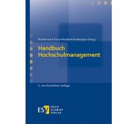 Prof. Dr. Volker Breithecker Prof. Dr. Jens Radde Pr Handbuch Hochsc (Tascabile)