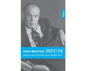 Prof. Dr. Waldemar Fromm Laura Mokrohs Oskar Maria G Oskar Maria Gra (Tascabile)
