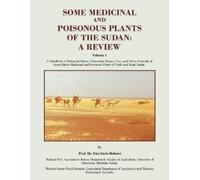 Prof Faiz Faris Beba Some Medicinal and Poisonous Plants of the Sud (Tascabile)