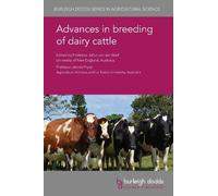 Dr Hélène Soyeurt Advances in Breeding of Dairy Cattle (Copertina rigida)