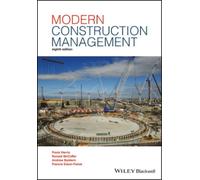 Prof. Frank Harris Prof. Ronald McCaffer Francis Edu Modern Construc (Tascabile)