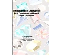 Prof G J Shanmu Introduction to Non Linear Optical (NLO) Phenomenon (Tascabile)