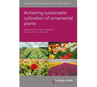 Prof Gary A. Ch Achieving Sustainable Cultivation of Ornament (Copertina rigida)