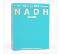 Prof. George Birkmayer, NADH - Vision, 60 capsule - spedizione lampo