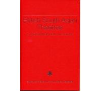 Prof. Graham Ley British South Asian Theatres (Copertina rigida)