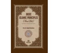 Prof Hamdi Dond Basic Islamic Principles [Creed - Acts of Worship - (Tascabile)