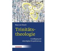 Prof. Klaus von Trinitätstheologie: Grundlegung und interreli (Copertina rigida)