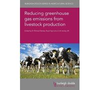Prof Le Luo Gua Reducing Greenhouse Gas Emissions from Livest (Copertina rigida)