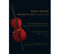 Prof Mahmoud Abdelmaksoud The Inspiring String (Tascabile)