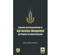 Prof Manas Moha Enterprise and Entrepreneurship for Agri-Busi (Copertina rigida)