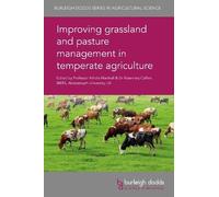 Prof. Michael R Improving Grassland and Pasture Management in (Copertina rigida)