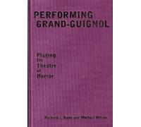 Prof. Michael Wilson Prof. Richard J. H Performing Grand-Guig (Copertina rigida)
