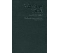 Prof. Mike Pearson Marking Time (Copertina rigida) Exeter Performance Studies