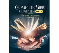 REV Prof Peter Pryce Prof Peter Complete Bible Curriculum V (Copertina rigida)