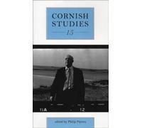 Prof. Philip Payton Cornish Studies Volume 15 (Tascabile) Cornish Studies