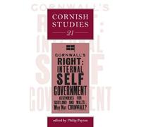 Prof. Philip Payton Cornish Studies Volume 21 (Tascabile) Cornish Studies