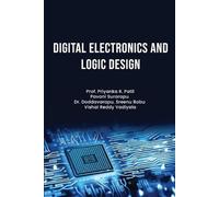 Prof Priyanka R Patil Pavani Surar Digital Electronics and Logic Des (Tascabile)