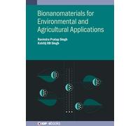 Prof. Ravindra Bionanomaterials for Environmental and Agricu (Copertina rigida)