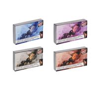 PROF - Scatola di 70 fiammiferi, lunghezza 10 cm