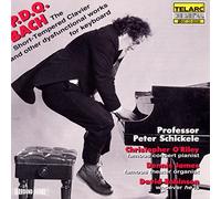 Prof. Schickele - Bach P.D.Q.: Musica Per Piano