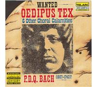 Prof. Schickele Way - Bach P.D.Q.: Oedipus Tex
