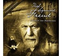 Prof. Sigmund Freud Friedhof der Namenlosen (05) (Kriminalhörspiel) (CD)