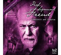 Prof. Sigmund Freud Krankheit und Symptom (08) (Kriminalhörspiel) (CD)