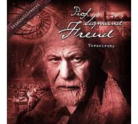 Prof. Sigmund Freud Versehrung (03) (Kriminalhörspiel) (CD)