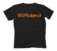 Prof·Slow Roland T Shirt Crew Neck Unisex Short Sleeve T-Shirt L