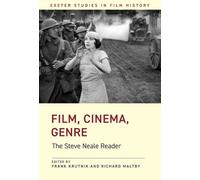 Prof. Steve Neale Film, Cinema, Genre (Copertina rigida)