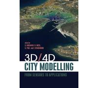Prof. Sultan Kocaman 3D/4D City Modelling (Copertina rigida)