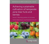 Prof. Gregory A Achieving Sustainable Cultivation of Temperat (Copertina rigida)