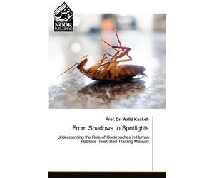 Prof Walid Kaakeh From Shadows to Spotlights (Tascabile)