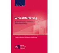 Prof. Werner Pe Verkaufsförderung: Systematisierung - Fundierung - P (Tascabile)