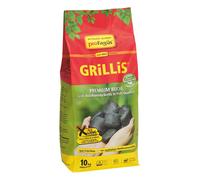 Profagus Grillis Premium Faggi Griglia Bricchette 10kg Sacchetto