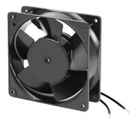 PROFAN Technology P2123HBL-ES - Ventilatore assiale 230 V/AC, 153 m³/h (L x P x A), 120 x 120 x 38 mm
