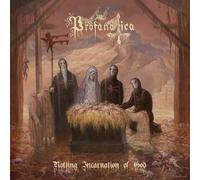Profanatica Rotting Incarnation of God (CD) Album Digipak