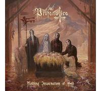 Profanatica - Rotting Incarnation Of God (Vinyl Clear)