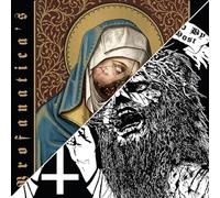 Profanatica Sickened By Holy Host/The Grand Masters Session (CD) Album
