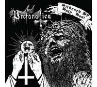 Profanatica Sickened By Holy Host/The Grand Masters Session (CD) Album