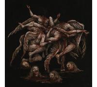 Profanatica Wreathed in Dead Angels (CD) Album